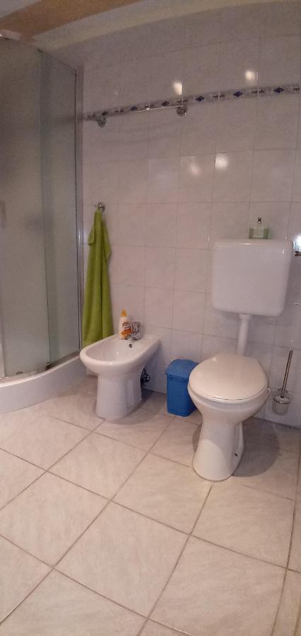 Foki Vendeghaz Villa Hidegseg Luaran gambar