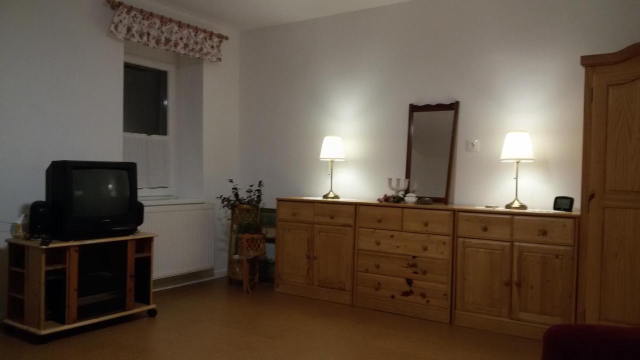 Foki Vendeghaz Villa Hidegseg Luaran gambar
