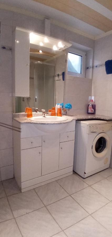 Foki Vendeghaz Villa Hidegseg Luaran gambar