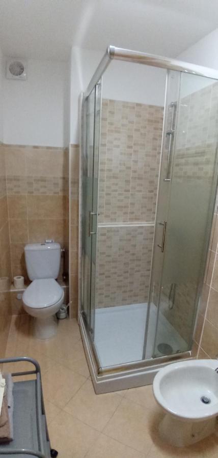 Foki Vendeghaz Villa Hidegseg Luaran gambar